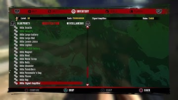 Dead Island modded save showcase Xian - download in description