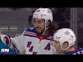Rangers' Mika Zibanejad Records 10th Career Hat Trick Vs. Flyers