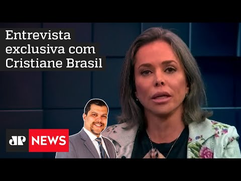 Cristiane Brasil: “Queremos saber se podemos confiar no sistema eleitoral”