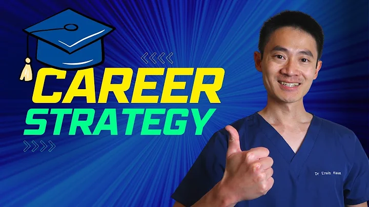 Top 3 Strategies to ADVANCE your career