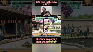 João Goro Vs Kbecinha
