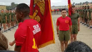4-25&#39;2019 My Son&#39;s USMC Bootcamp Graduation day San Diego Ca,  Bravo Company 1st Batalion Part# 1