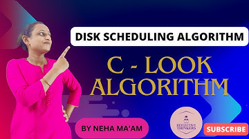 "C-Look Disk Scheduling Algorithm Made Simple| Easy Guide for OS Beginners"| @reflectivethinkers2023