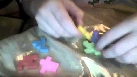 How to solve the Eraser Cube