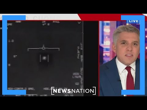 ?Surprise witnesses? possible in UFO hearing? | CUOMO