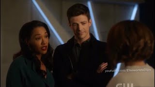 The Flash 5x20 | Barry Trusts Nora Again / West-Allen Family Back Together