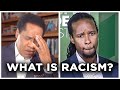 EMBARRASSING: CRT Professor UNABLE to Articulate What Racism Is
