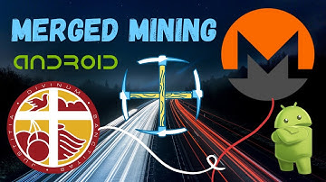 Merged mining Biblepay(BBP) + Monero(XMR) on Android