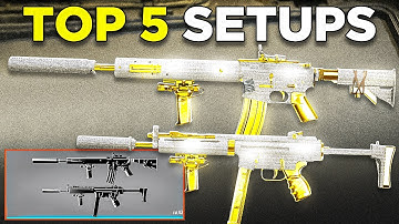 NEW TOP 5 META LOADOUTS in BLACK OPS 6! 👑 (BO6 Best Class Setups)