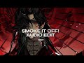 Smoke it off  lumi athena x jnhygs edit audio
