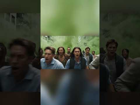 بطل خارق يحقن مادة غريبة في الذباب 