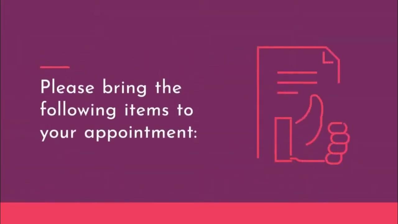 what-to-expect-at-your-appointment-youtube