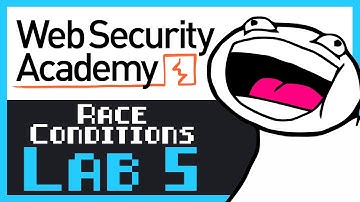 Portswigger - Race Conditions - Lab #5 Exploiting time sensitive vulnerabilities