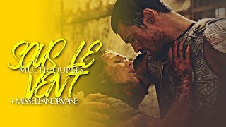 ❝Sous Le Vent❞ - Multicouples [+MissEleanorVane]