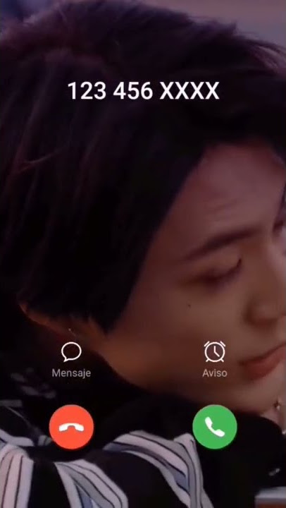 Fondo de llamada NCT Dream - Dive into you #shorts