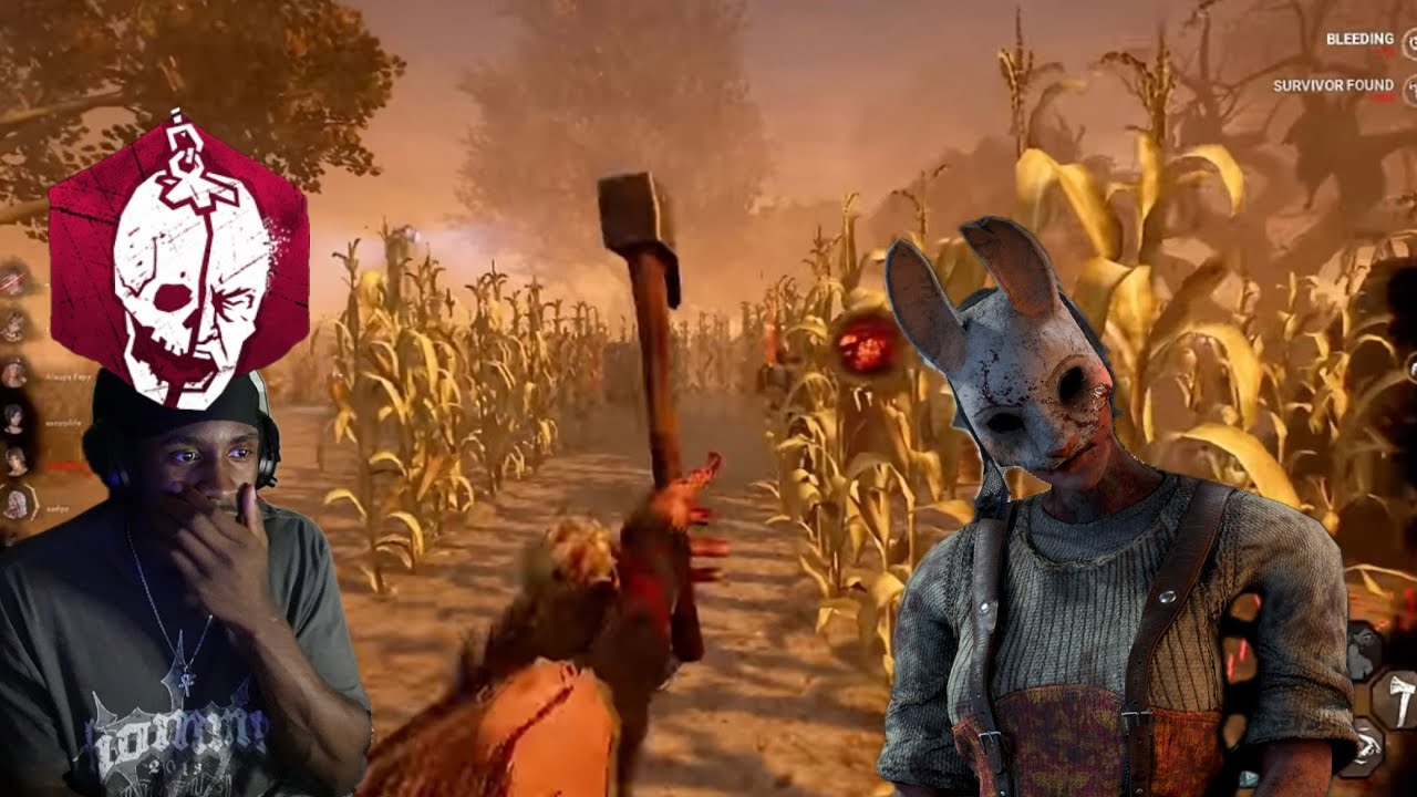 IS SPOOKYLOOPZ THE BEST HUNTRESS???? 2V8 DEAD BY DAYLIGHT IS AMAZING ...