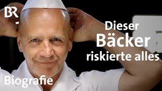 Familienunternehmen mit Hindernissen: Der Bäcker, der alles riskierte| Lebenslinien | Biografie | BR