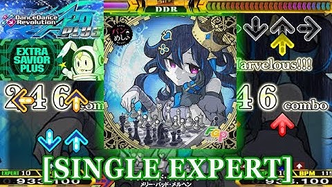 【DDR A20 PLUS】 アリスサイド・キャスリング [SINGLE EXPERT] 譜面確認＋クラップ