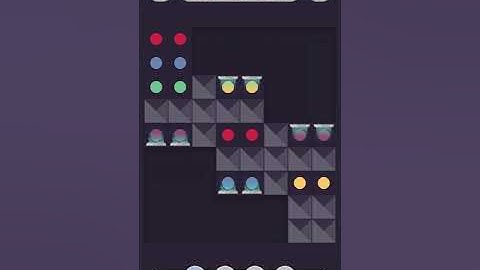 Two dots level 123 no powerups!!