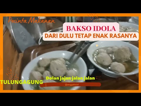 Bakso idola cak