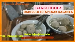 Bakso idola cak Heri I Tulungagung