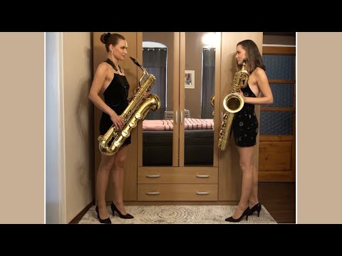 Shallow - Lady Gaga & Bradley Cooper (baritone saxophone duet)