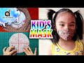 DIY Kid's Face Mask