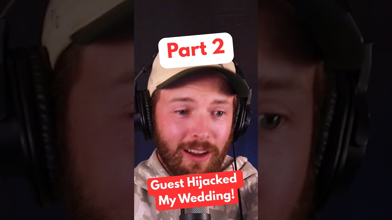 Part 2: I Can’t Believe They Hijacked My Wedding Photos!