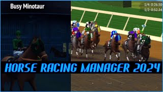 Horse Racing Manager 2024 - Photo Finish [Part 3] screenshot 4