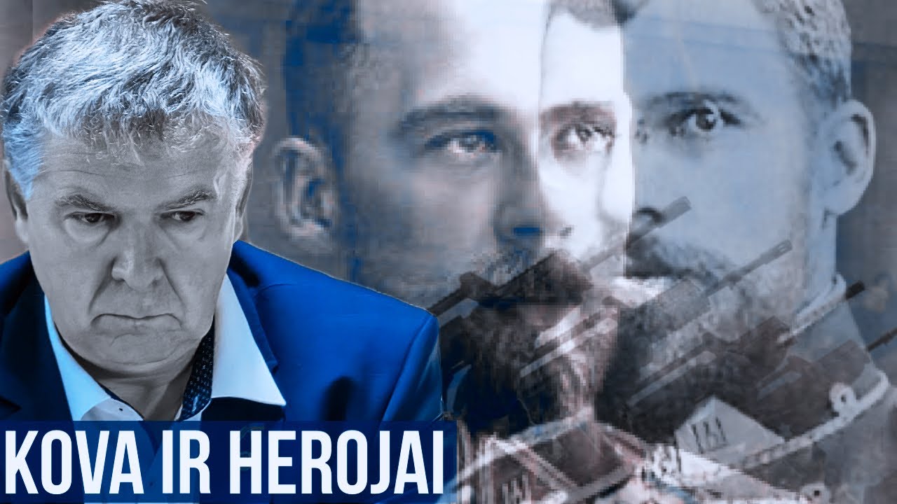 Nepriklausomybės kovos. Valdas Rakutis