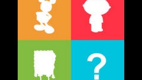 Cartoon Pop - Level 361-370 Answers