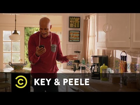 Key & Peele - Text Message Confusion - Uncensored
