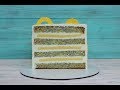 ТОРТ "ЛИМОНЧЕЛЛО" 🍸 ✧ Маковый Бисквит ✧ Limoncello Cake Recipe