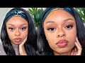 MY LIGHTWEIGHT NO FOUNDATION MAKEUP ROUTINE | START TO FINISH (VERY DETAILED)❗️