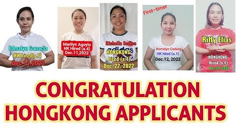 HONGKONG HIRED DIRECT HIRING PROCESS,  congratulations, panuurin nyo mga videos, @joyneri.jobhiring