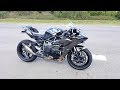 Best motorcycle sounds and street racing ep 03  sc project tunnel sound flyby launch control