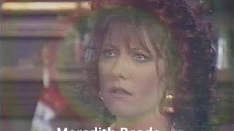Guiding Light: Character Snapshot - Meredith Reade