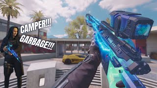 Destroying A Trashtalking Tiktoker In SND (She cried)…..