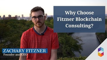 Why Choose Fitzner Blockchain Consulting?