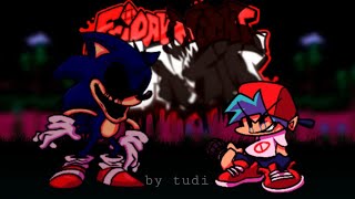 FNF Vs Immortal Sonic.exe OST - The Power of Freedom