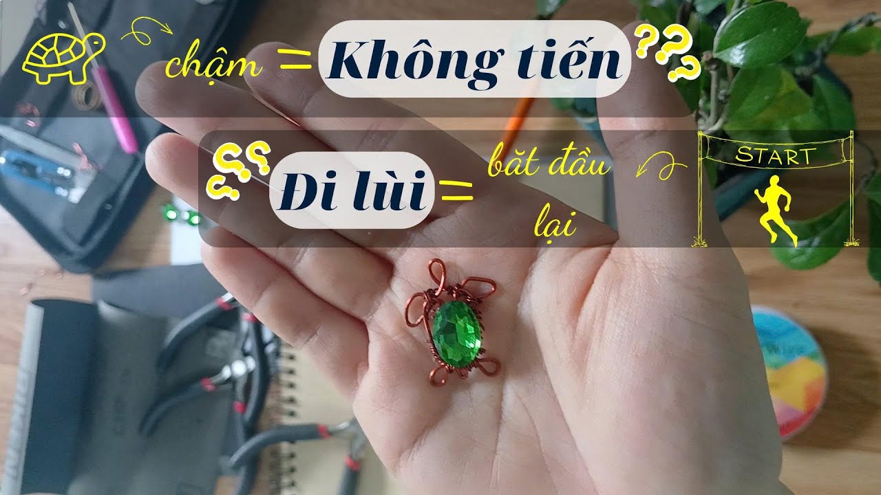 Bắt đầu lại… có phải là đi lùi?
