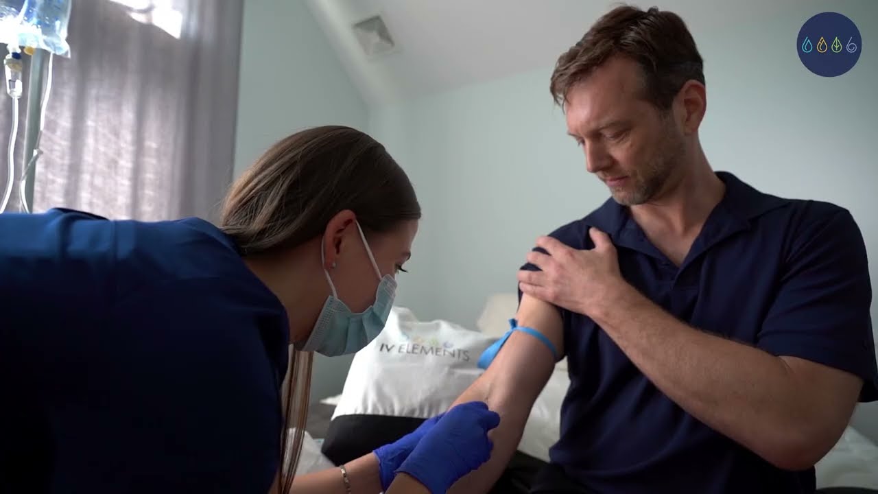 IV Therapy in New Jersey: Enhancing Wellness With Mobile IV Therapy