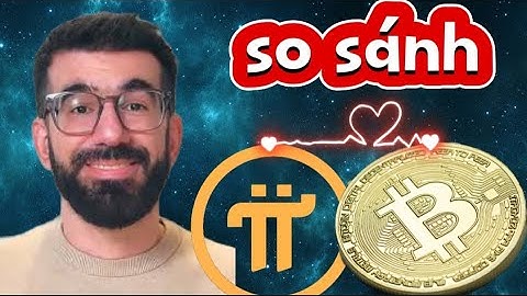So sánh Pi Network và Bitcoin ✅🅿️ℹ️🎉💥👀 #investtv #pinetwork #coin #crypto