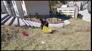 16.Etap N-O Blok Yamaç Mintika Temi̇zli̇ği̇ 03.08.2023