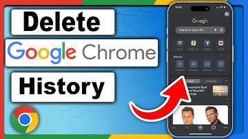 How to Delete Search History on Google Chrome on iPhone - Full Guide 2024