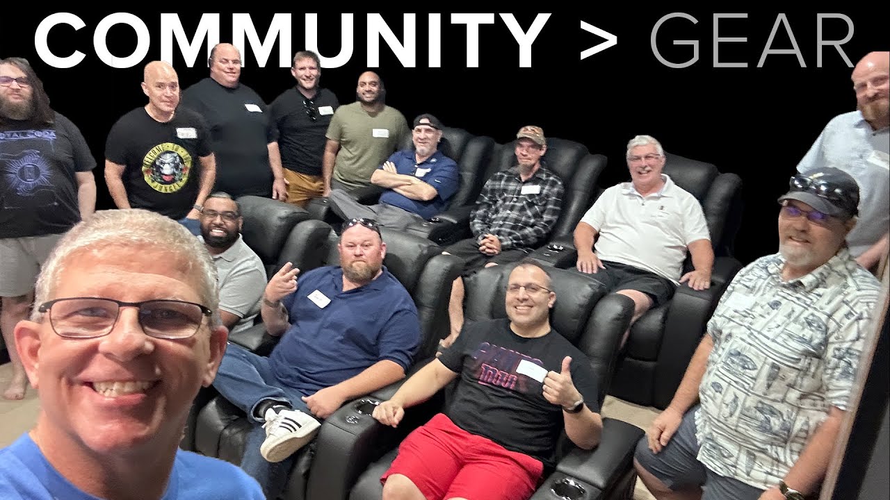 Будущее домашнего кинотеатра — не в оборудовании… а в сообществе.