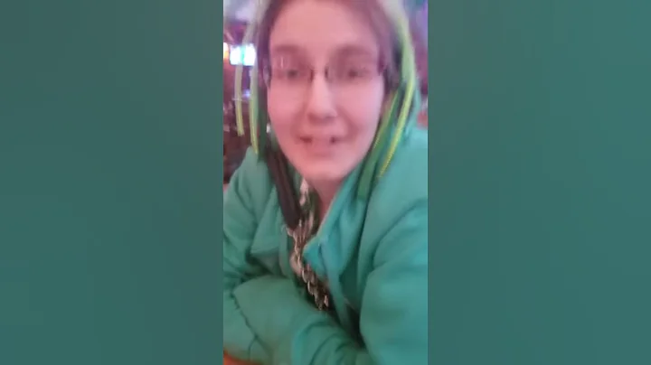 First time drunk on Saint Patrick's Day