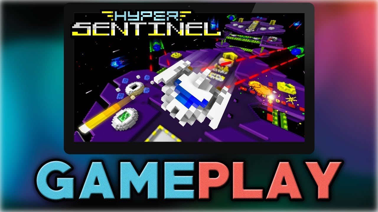 Hyper Sentinel | First 10 Minutes