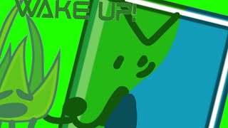 BFB: wake up meme