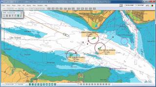 seaPro Lite - AIS Capability - Marine Navigation Software screenshot 2